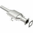 MagnaFlow direct-fit catalytic converter for 1984-1986 Dodge Cherokee stainless steel Federal EPA compliant OBDII 23224