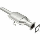 MagnaFlow direct-fit catalytic converter for 1984-1986 Dodge Cherokee stainless steel Federal EPA compliant OBDII 23224
