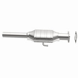MagnaFlow direct-fit catalytic converter for 1984-1986 Dodge Cherokee stainless steel Federal EPA compliant OBDII 23224