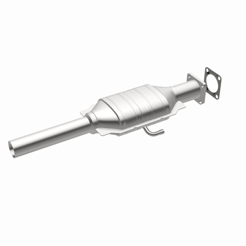 MagnaFlow direct-fit catalytic converter for 1984-1986 Dodge Cherokee stainless steel Federal EPA compliant OBDII 23224