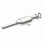 MagnaFlow direct-fit catalytic converter for 1984-1986 Dodge Cherokee stainless steel Federal EPA compliant OBDII 23224