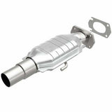MagnaFlow direct-fit catalytic converter for 1984-1987 Buick stainless steel Federal EPA compliant OBDII 93439