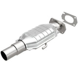 MagnaFlow direct-fit catalytic converter for 1984-1987 Buick stainless steel Federal EPA compliant OBDII 93439