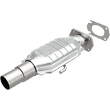 MagnaFlow direct-fit catalytic converter for 1984-1987 Buick stainless steel Federal EPA compliant OBDII 93439