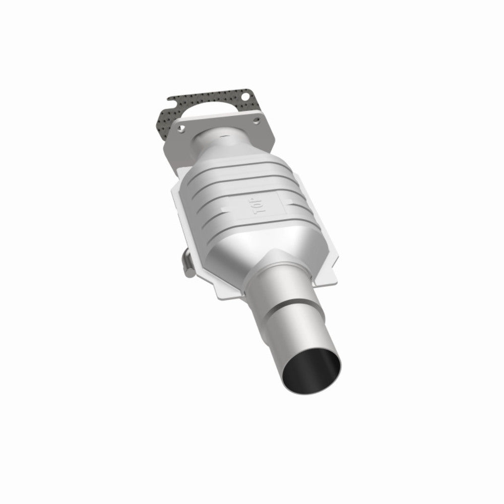 MagnaFlow direct-fit catalytic converter for 1984-1987 Buick stainless steel Federal EPA compliant OBDII 93439