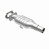 MagnaFlow direct-fit catalytic converter for 1984-1987 Buick stainless steel Federal EPA compliant OBDII 93439