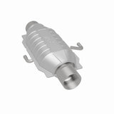 MagnaFlow universal catalytic converter 2.5 inch inlet/outlet stainless steel Federal EPA compliant OBDII 94026