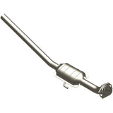 t 1984-1987 Dodge Caravan Direct-Fit Catalytic Converter 334283 Magnaflow MagnaFlow Exhaust Products
