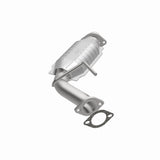 MagnaFlow direct-fit catalytic converter for 1984-1988 Ford stainless steel Federal EPA compliant OBDII 23366