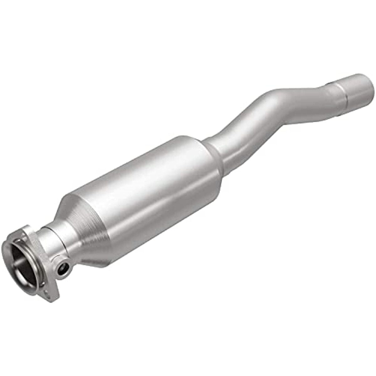 MagnaFlow direct-fit catalytic converter fits 1984-1988 Volvo 760 stainless steel CARB compliant OBDII