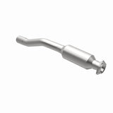 MagnaFlow direct-fit catalytic converter fits 1984-1988 Volvo 760 stainless steel CARB compliant OBDII