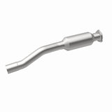 MagnaFlow direct-fit catalytic converter fits 1984-1988 Volvo 760 stainless steel CARB compliant OBDII