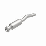 MagnaFlow direct-fit catalytic converter fits 1984-1988 Volvo 760 stainless steel CARB compliant OBDII