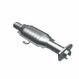 MagnaFlow direct-fit catalytic converter for 1984-1989 Buick 2.25 inch inlet/outlet stainless steel Federal EPA compliant OBDII 23447