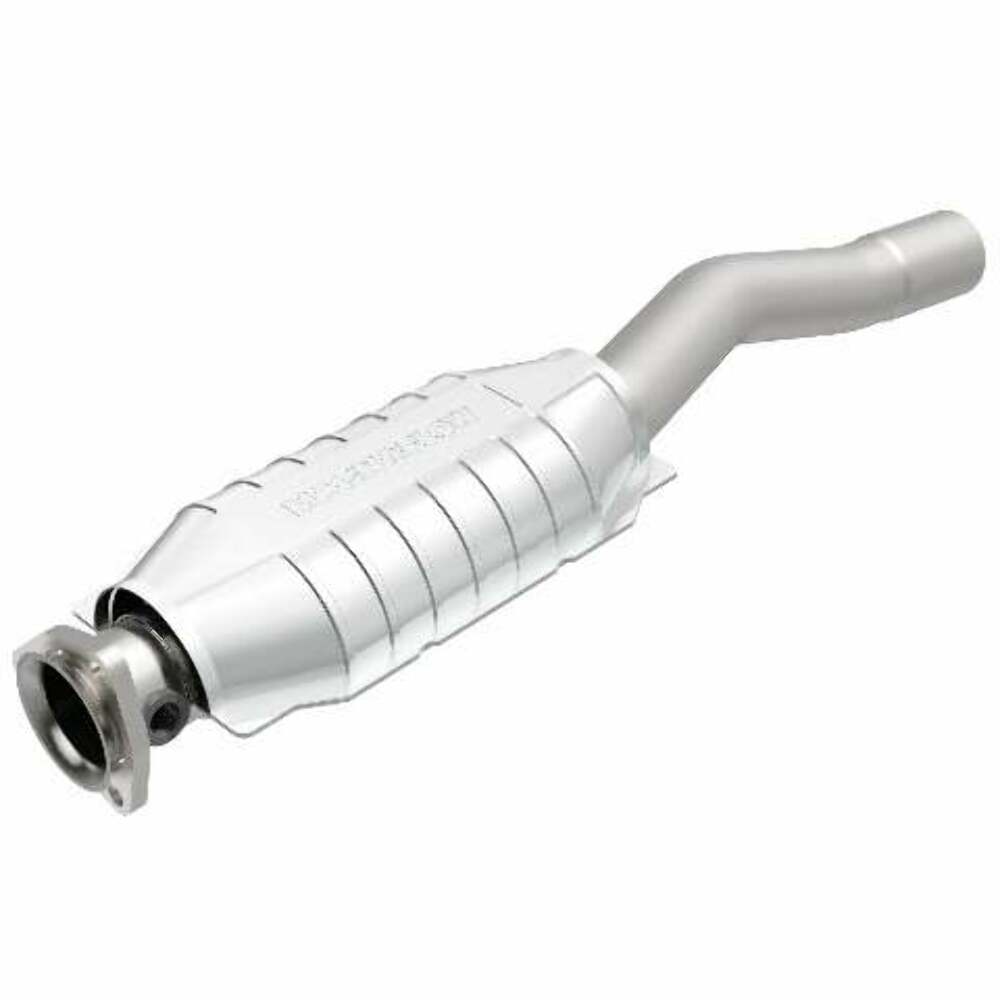t 1984-1990 Volvo 760 Direct-Fit Catalytic Converter 23949 Magnaflow MagnaFlow Exhaust Products