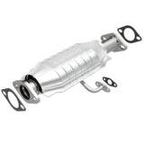 MagnaFlow direct-fit catalytic converter for 1984-1991 Mazda stainless steel Federal EPA compliant OBDII 23688
