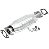 MagnaFlow direct-fit catalytic converter for 1984-1991 Mazda stainless steel Federal EPA compliant OBDII 23688