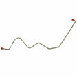 Fuel Line for 1984-1985 Buick Regal Oil Feed Line V6 Turbo Oil Feed Stainless stainless steel
