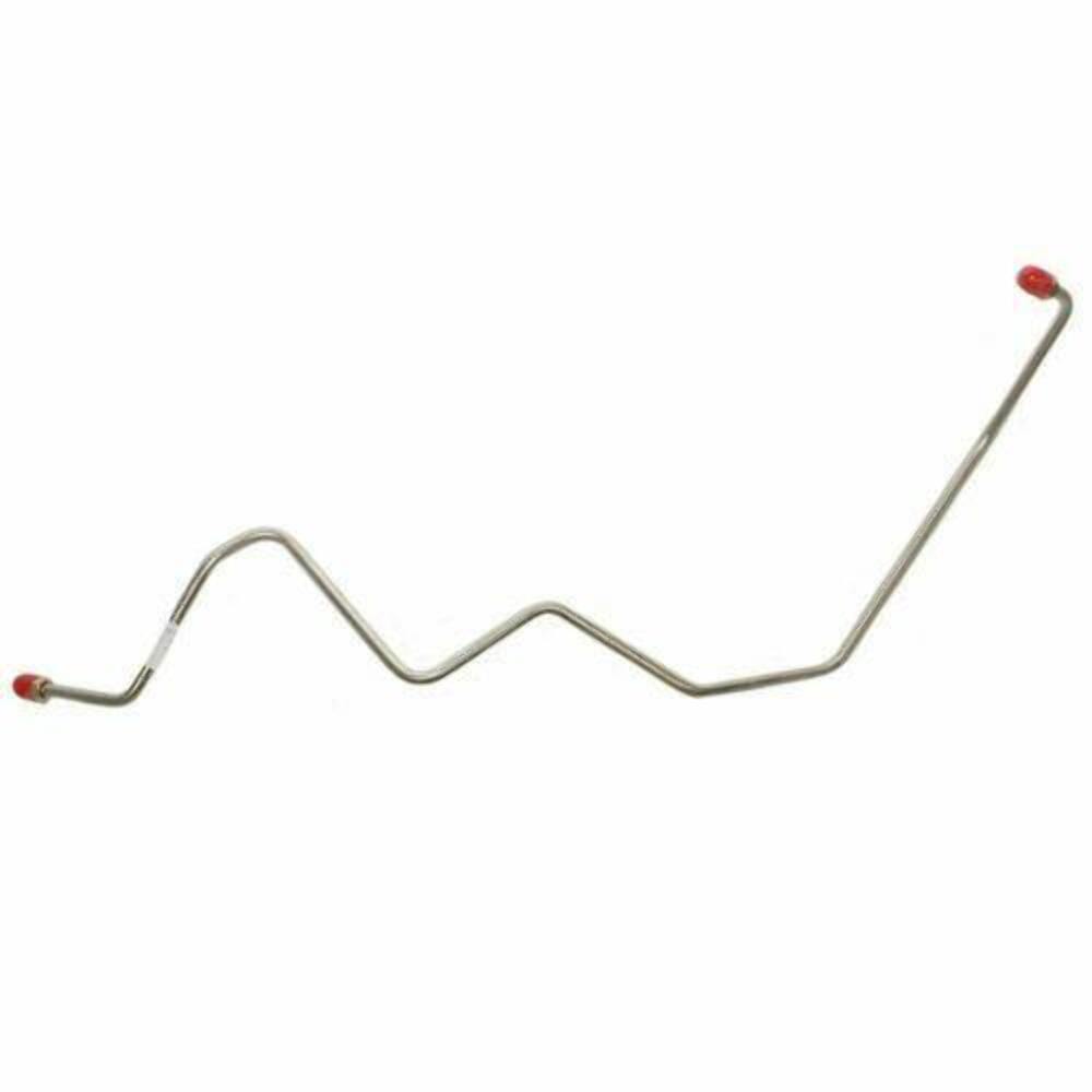 Fuel Line for 1984-1985 Buick Regal Oil Feed Line V6 Turbo Oil Feed Stainless stainless steel