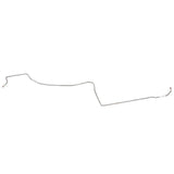 Fuel Line for 1984-1986 Ford Mustang Intermediate stainless steel