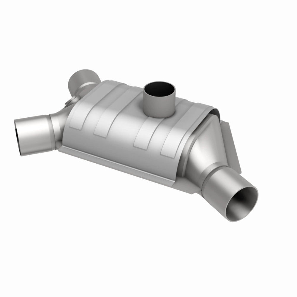 MagnaFlow universal catalytic converter stainless steel CARB compliant 337002