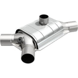 MagnaFlow universal catalytic converter stainless steel CARB compliant 337002