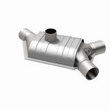 MagnaFlow universal catalytic converter stainless steel CARB compliant 337002