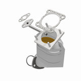 MagnaFlow direct-fit catalytic converter for 1985-1987 Honda Civic 1.5L stainless steel CARB compliant 352649