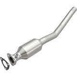 MagnaFlow direct-fit catalytic converter fits 1984 Volvo 242 stainless steel CARB compliant OBDII