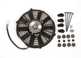 Mr. Gasket electric cooling fan reversible 9 inch diameter CFM 1984MRG black 700