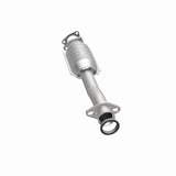 MagnaFlow direct-fit catalytic converter for 1985-1987 Honda Civic stainless steel Federal EPA compliant OBDII 22634