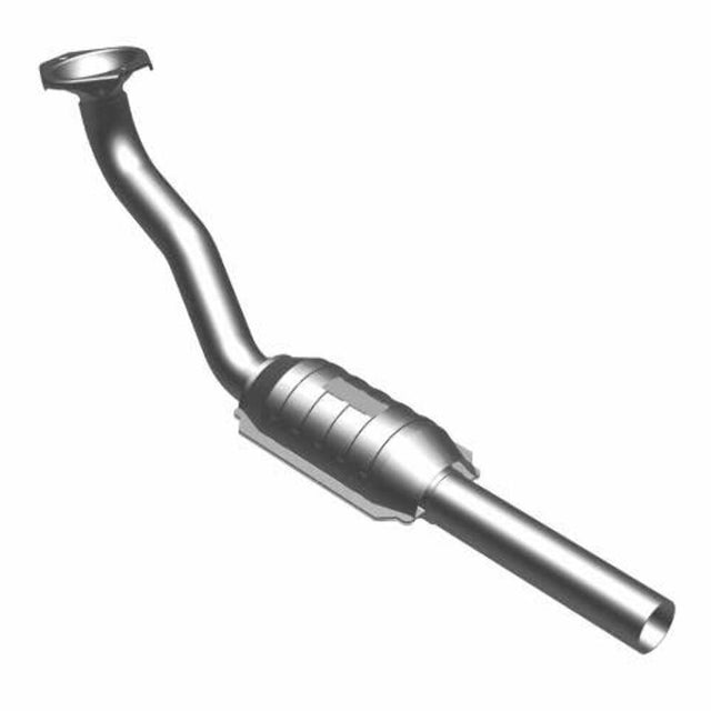 MagnaFlow direct-fit catalytic converter for 1985-1987 VW Golf stainless steel Federal EPA compliant OBDII 22924