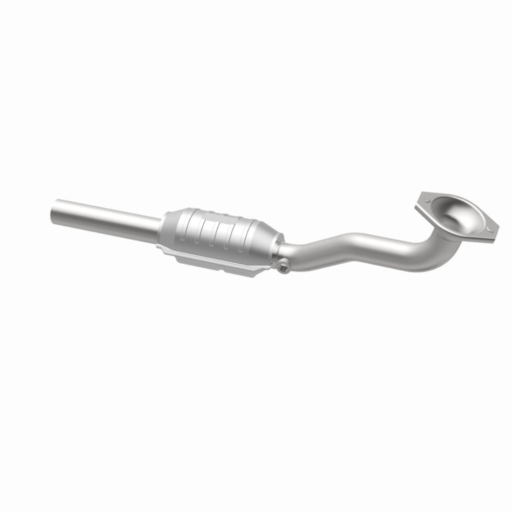 MagnaFlow direct-fit catalytic converter for 1985-1987 VW Golf stainless steel Federal EPA compliant OBDII 22924