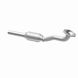 MagnaFlow direct-fit catalytic converter for 1985-1987 VW Golf stainless steel Federal EPA compliant OBDII 22924
