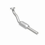 MagnaFlow direct-fit catalytic converter for 1985-1987 VW Golf stainless steel Federal EPA compliant OBDII 22924