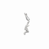 MagnaFlow direct-fit catalytic converter for 1985-1988 BMW stainless steel Federal EPA compliant OBDII 23556