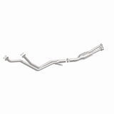 MagnaFlow direct-fit catalytic converter for 1985-1988 BMW stainless steel Federal EPA compliant OBDII 23556