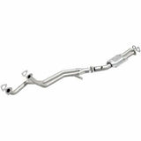 t 1985-1988 BMW 735i Direct-Fit Catalytic Converter 23559 Magnaflow MagnaFlow Exhaust Products