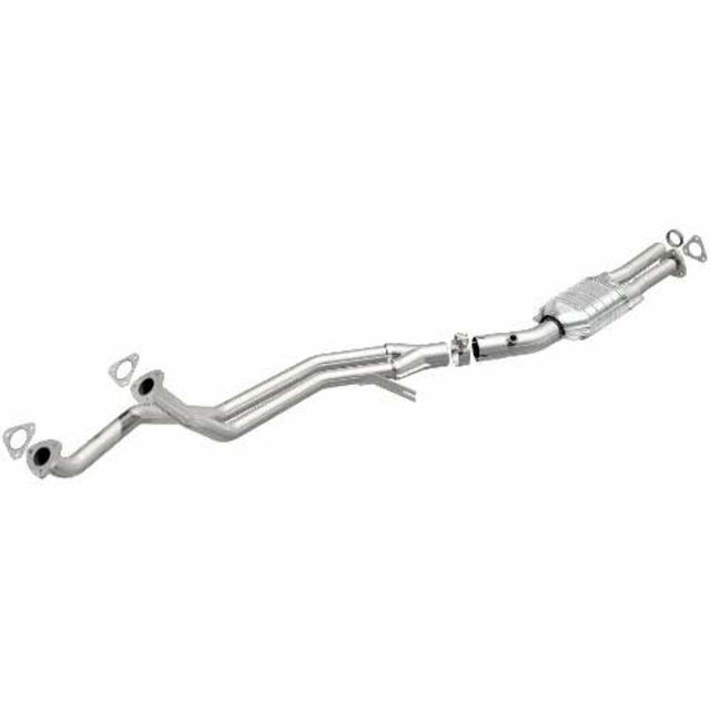t 1985-1988 BMW 735i Direct-Fit Catalytic Converter 23559 Magnaflow MagnaFlow Exhaust Products