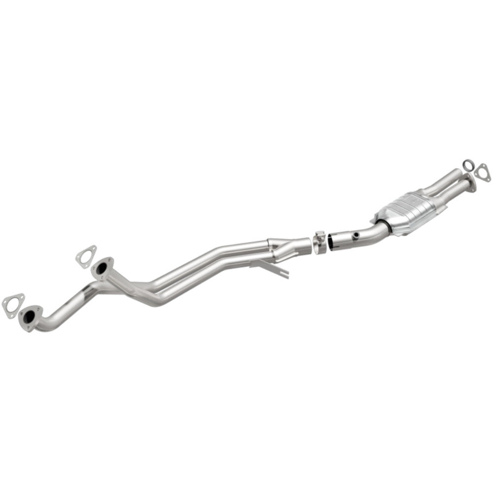 t 1985-1988 BMW 735i Direct-Fit Catalytic Converter 23559 Magnaflow MagnaFlow Exhaust Products
