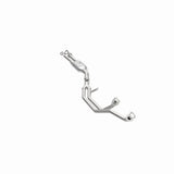 t 1985-1988 BMW 735i Direct-Fit Catalytic Converter 23559 Magnaflow MagnaFlow Exhaust Products