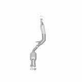 t 1985-1988 BMW 735i Direct-Fit Catalytic Converter 23559 Magnaflow MagnaFlow Exhaust Products