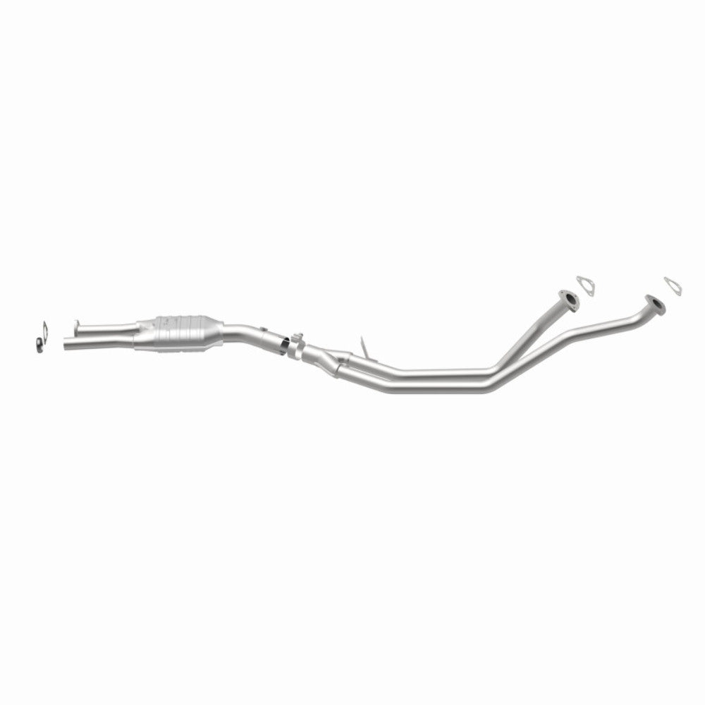 t 1985-1988 BMW 735i Direct-Fit Catalytic Converter 23559 Magnaflow MagnaFlow Exhaust Products