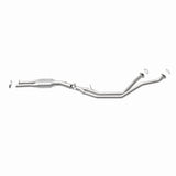 t 1985-1988 BMW 735i Direct-Fit Catalytic Converter 23559 Magnaflow MagnaFlow Exhaust Products