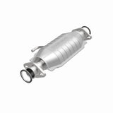 MagnaFlow direct-fit catalytic converter for 1985-1988 Chevy Nova stainless steel Federal EPA compliant OBDII 23893