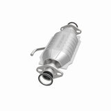 MagnaFlow direct-fit catalytic converter for 1985-1988 Chevy Nova stainless steel Federal EPA compliant OBDII 23893