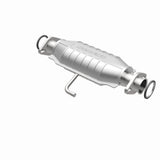 MagnaFlow direct-fit catalytic converter for 1985-1988 Chevy Nova stainless steel Federal EPA compliant OBDII 23893