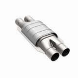 MagnaFlow universal catalytic converter stainless steel Federal EPA compliant OBDII 94008