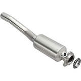 MagnaFlow direct-fit catalytic converter fits 1985-1990 Volvo 740 stainless steel CARB compliant OBDII