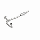MagnaFlow direct-fit catalytic converter for 1985-1995 Ford F-150 5.0L stainless steel CARB compliant 334307